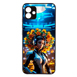 Чохол (накладка) Samsung A065 Galaxy A06, Epik Prisma Ladies, Cyberpunk, Малюнок