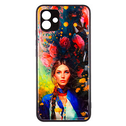 Чехол (накладка) Samsung A065 Galaxy A06, Epik Prisma Ladies, Peonies, Рисунок