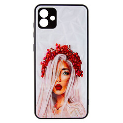 Чехол (накладка) Samsung A065 Galaxy A06, Epik Prisma Ladies, Ukrainian Girl, Рисунок