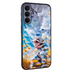 Чохол (накладка) Samsung A155 Galaxy A15 / A156 Galaxy A15 5G, Epik Prisma Ladies, Anime, Малюнок