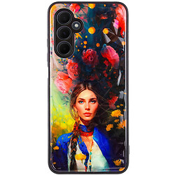 Чохол (накладка) Samsung A155 Galaxy A15 / A156 Galaxy A15 5G, Epik Prisma Ladies, Peonies, Малюнок - № 2
