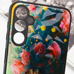 Чохол (накладка) Samsung A155 Galaxy A15 / A156 Galaxy A15 5G, Epik Prisma Ladies, Peonies, Малюнок - № 4