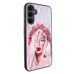 Чохол (накладка) Samsung A155 Galaxy A15 / A156 Galaxy A15 5G, Epik Prisma Ladies, Ukrainian Girl, Малюнок