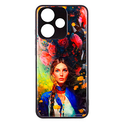 Чохол (накладка) Xiaomi Poco C65 / Redmi 13C, Epik Prisma Ladies, Peonies, Малюнок