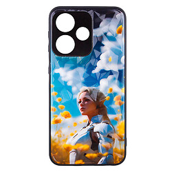 Чохол (накладка) Xiaomi Redmi Note 13, Epik Prisma Ladies, Anime, Малюнок