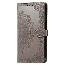 Чехол (книжка) Xiaomi Mi A2 / Mi6x, Epik Art Case, Серый