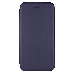 Чехол (книжка) Infinix Note 40, G-Case Ranger, Dark Blue, Синий