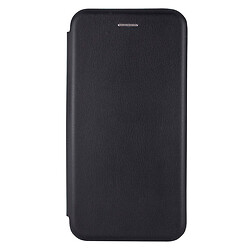 Чехол (книжка) Infinix Note 40 Pro, G-Case Ranger, Черный