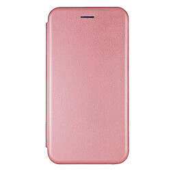 Чехол (книжка) Motorola XT2345 Moto E13, G-Case Ranger, Rose Gold, Розовый