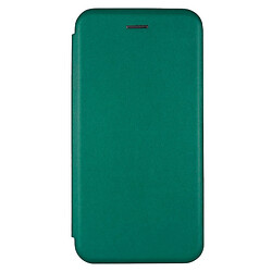 Чохол (книжка) Motorola Moto G04 / Moto G04s / XT2421-13 Moto E14 / XT2423 Moto G24, G-Case Ranger, Зелений