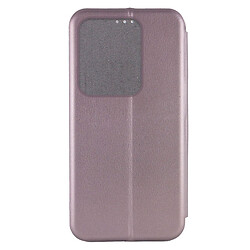 Чехол (книжка) Motorola XT2255 Moto G72, G-Case Ranger, Серый - № 4
