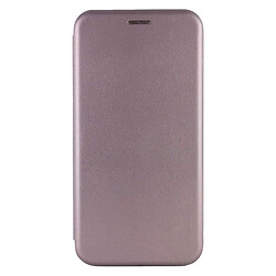 Чохол (книжка) Samsung A065 Galaxy A06, G-Case Ranger, Сірий