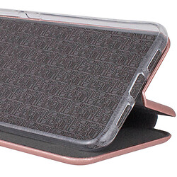Чохол (книжка) Tecno Pop 4, G-Case Ranger, Rose Gold, Рожевий - № 3