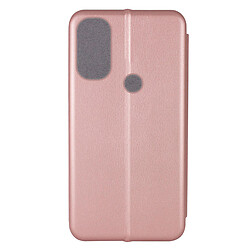 Чохол (книжка) Tecno Pop 4, G-Case Ranger, Rose Gold, Рожевий - № 4