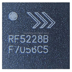 Микросхема усилитель мощности RF5228B