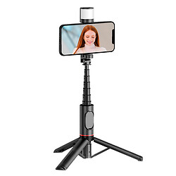 Штатив Wiwu Wi-SE003 Sharp Film Selfie Stick, Черный