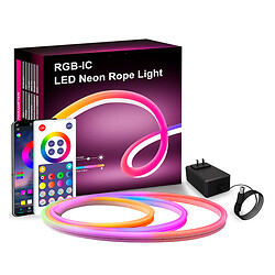 LED лента RGB LD05, Белый