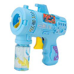 Пистолет с мыльными пузырями Heroes Bubble Gun Spider, Без бренда