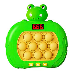 Игрушка-антистресс Pop-it Speed Push Game Ver.3-1 Frog