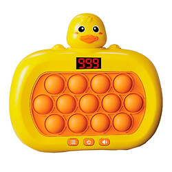 Игрушка-антистресс Pop-it Speed Push Game Ver.5 Duck