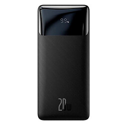 Портативная батарея (Power Bank) Baseus PPBD050302 Bipow Overseas, 20000 mAh, Черный
