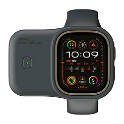 Портативна батарея Charging Soft Case для Apple Watch, 1200 mAh, Синій