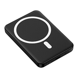 Портативна батарея (Power Bank) JJT-A27, 10000 mAh, Чорний