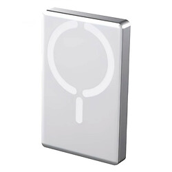 Портативная батарея (Power Bank) JJT-C26, 10000 mAh, Серебряный