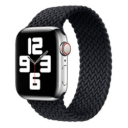 Ремешок Apple Watch 38 / Watch 40, Braided Solo Loop, Dark Grey, Серый