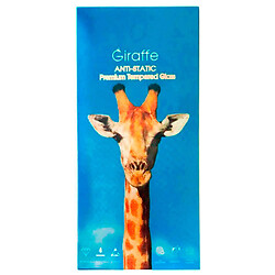 Защитное стекло Apple iPhone 16, Giraffe, Черный