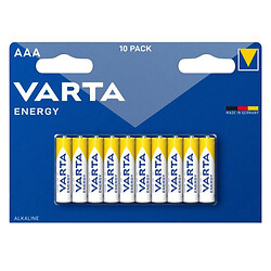 Батарейка Varta AAA/LR3