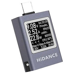 USB тестер HDC-085C