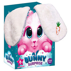 Игровой набор "Bunny surprise", укр, Vladi Toys