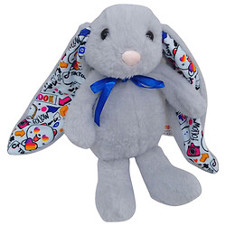 Мягкая игрушка "Зайчик-сладкоежка", 28 см, Копиця