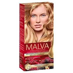 Крем-фарба для волосся Malva Hair Color Світло-русий 12