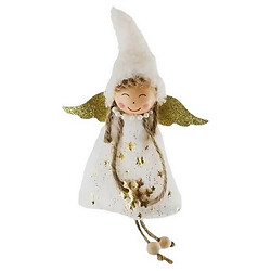 Украшение новогоднее Кукла в ассортименте 19 см