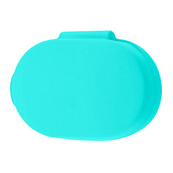 Чохол (накладка) Xiaomi Redmi AirDots, Silicone Classic Case, Бірюзовий