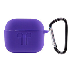 Чехол (накладка) Xiaomi Redmi AirDots 3, Silicone Classic Case, Ultra Violet, Фиолетовый