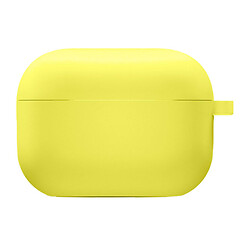 Чехол (накладка) Apple AirPods 3, Silicone Classic Case, Bright Yellow, Желтый