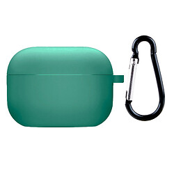 Чохол (накладка) Apple AirPods 3, Silicone Classic Case, Pine needle, Зелений