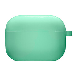 Чехол (накладка) Apple AirPods 3, Silicone Classic Case, Spearmint, Зеленый