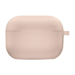 Чохол (накладка) Apple AirPods 3, Silicone Classic Case, Pink Sand, Рожевий