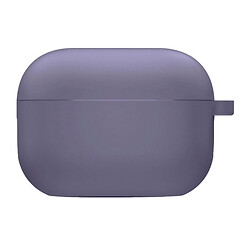 Чехол (накладка) Apple AirPods 3, Silicone Classic Case, Lavender Gray, Лавандовый