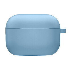 Чехол (накладка) Apple AirPods Pro, Silicone Classic Case, Lilac Blue, Голубой