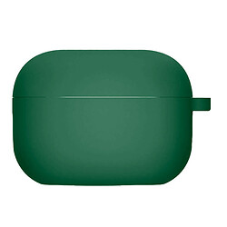 Чехол (накладка) Apple AirPods Pro, Silicone Classic Case, Pine needle, Зеленый