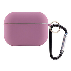 Чехол (накладка) Apple AirPods Pro, Silicone Classic Case, Lilac Pride, Лиловый