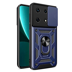 Чехол (накладка) Xiaomi 13, Armor Guard Shield, Синий