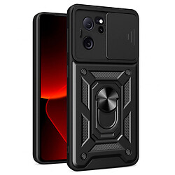 Чехол (накладка) Xiaomi 13T / 13T Pro, Armor Guard Shield, Черный