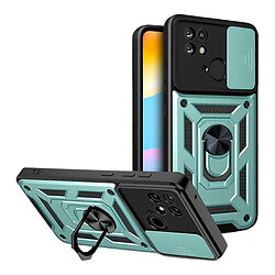 Чехол (накладка) Xiaomi Poco C40, Armor Guard Shield, Зеленый