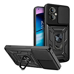 Чехол (накладка) Xiaomi Poco M5, Armor Guard Shield, Черный